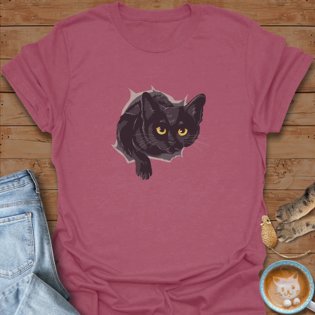 Xenopurr T-Shirt