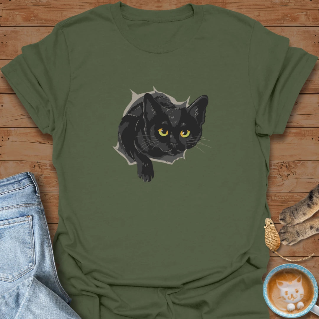 Xenopurr T-Shirt