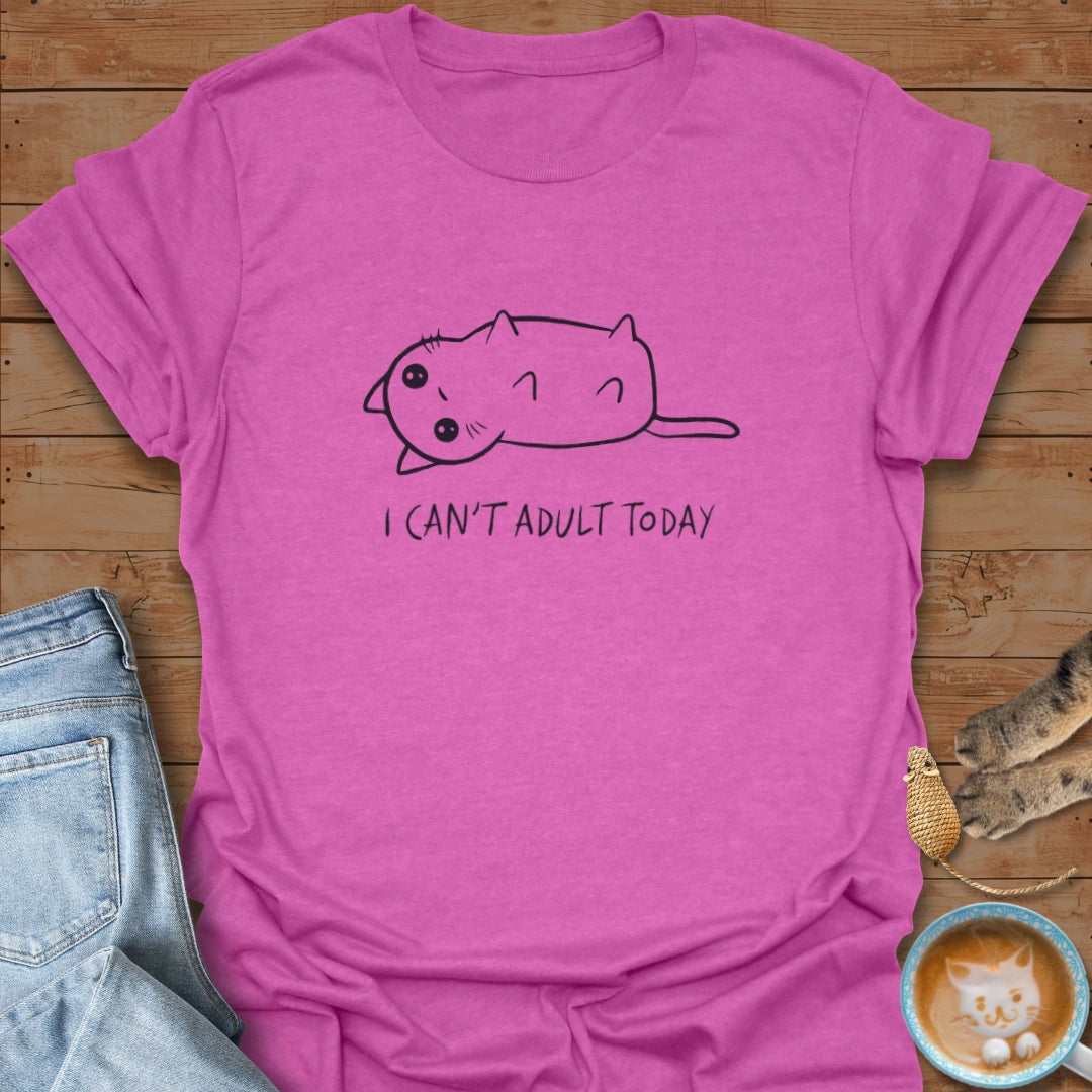 Adulting T-Shirt