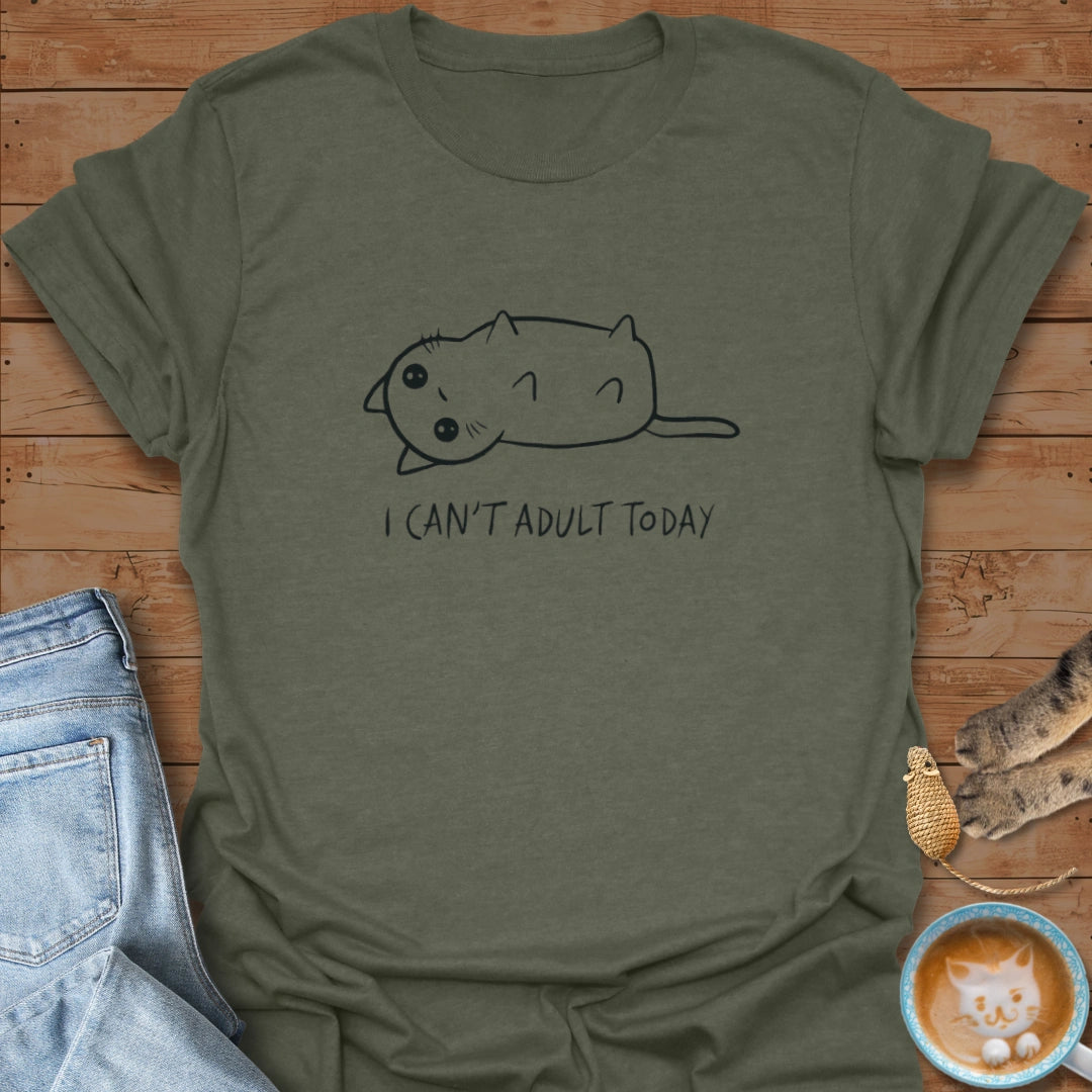 Adulting T-Shirt