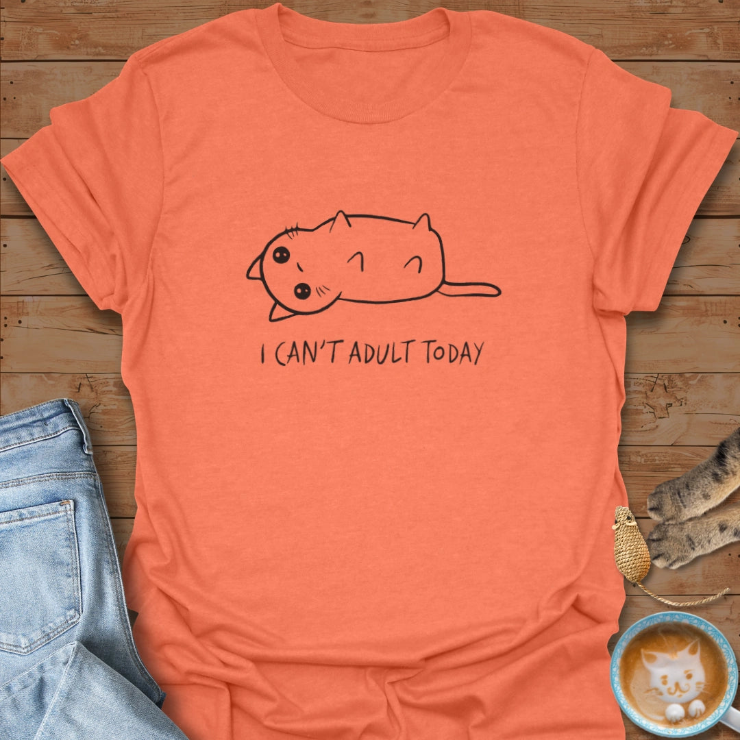 Adulting T-Shirt