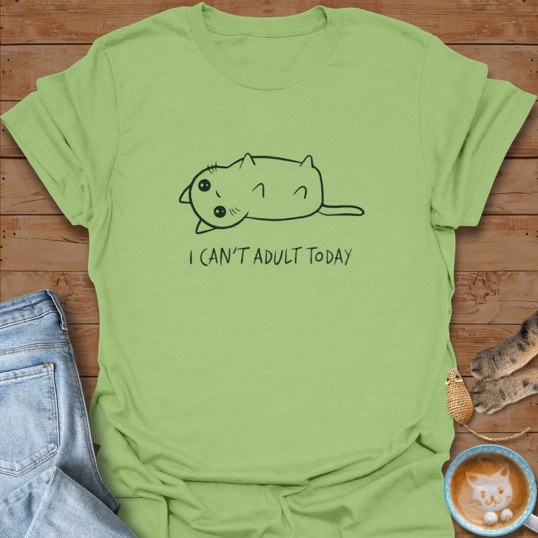 Adulting T-Shirt