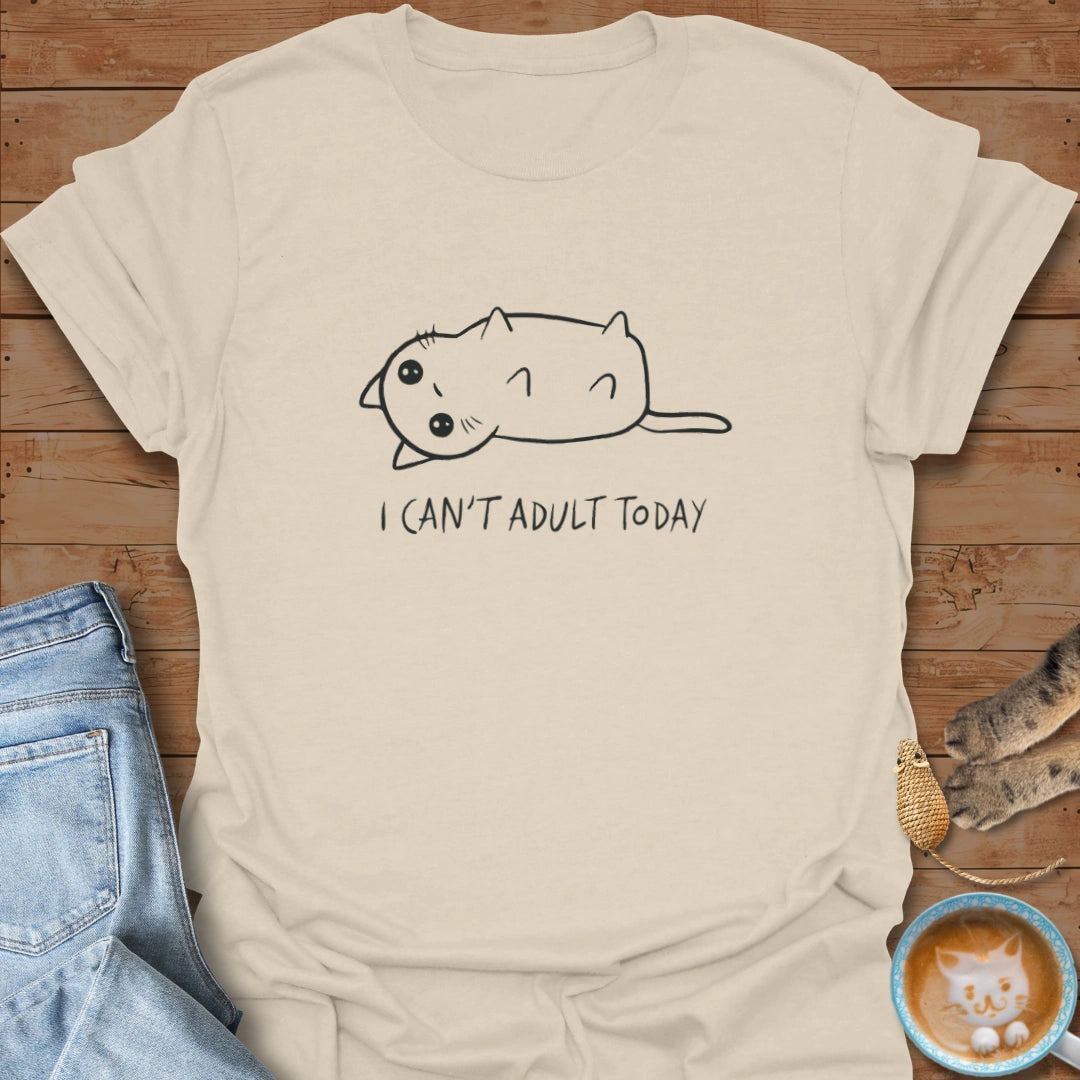 Adulting T-Shirt