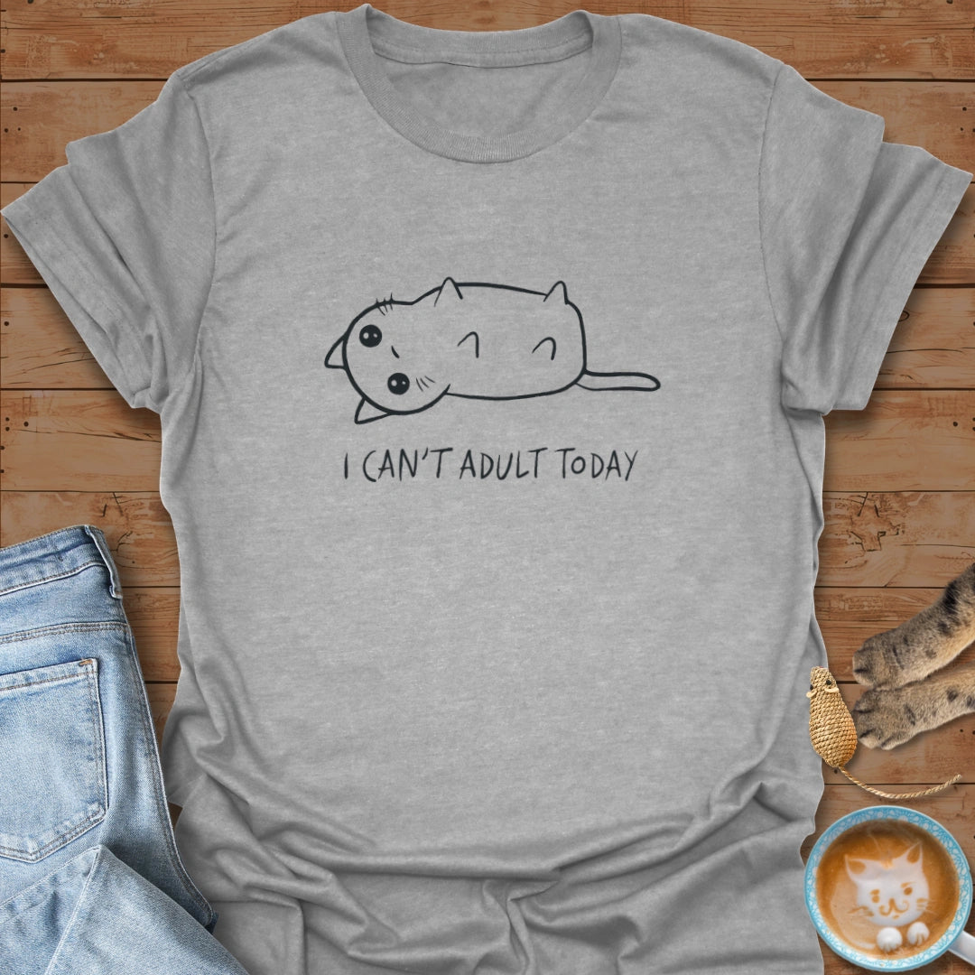 Adulting T-Shirt
