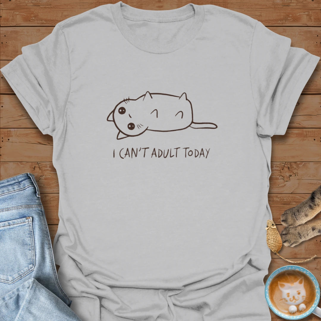 Adulting T-Shirt