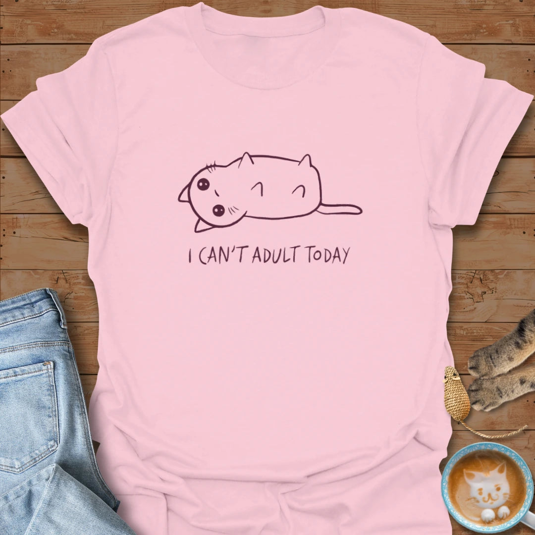 Adulting T-Shirt