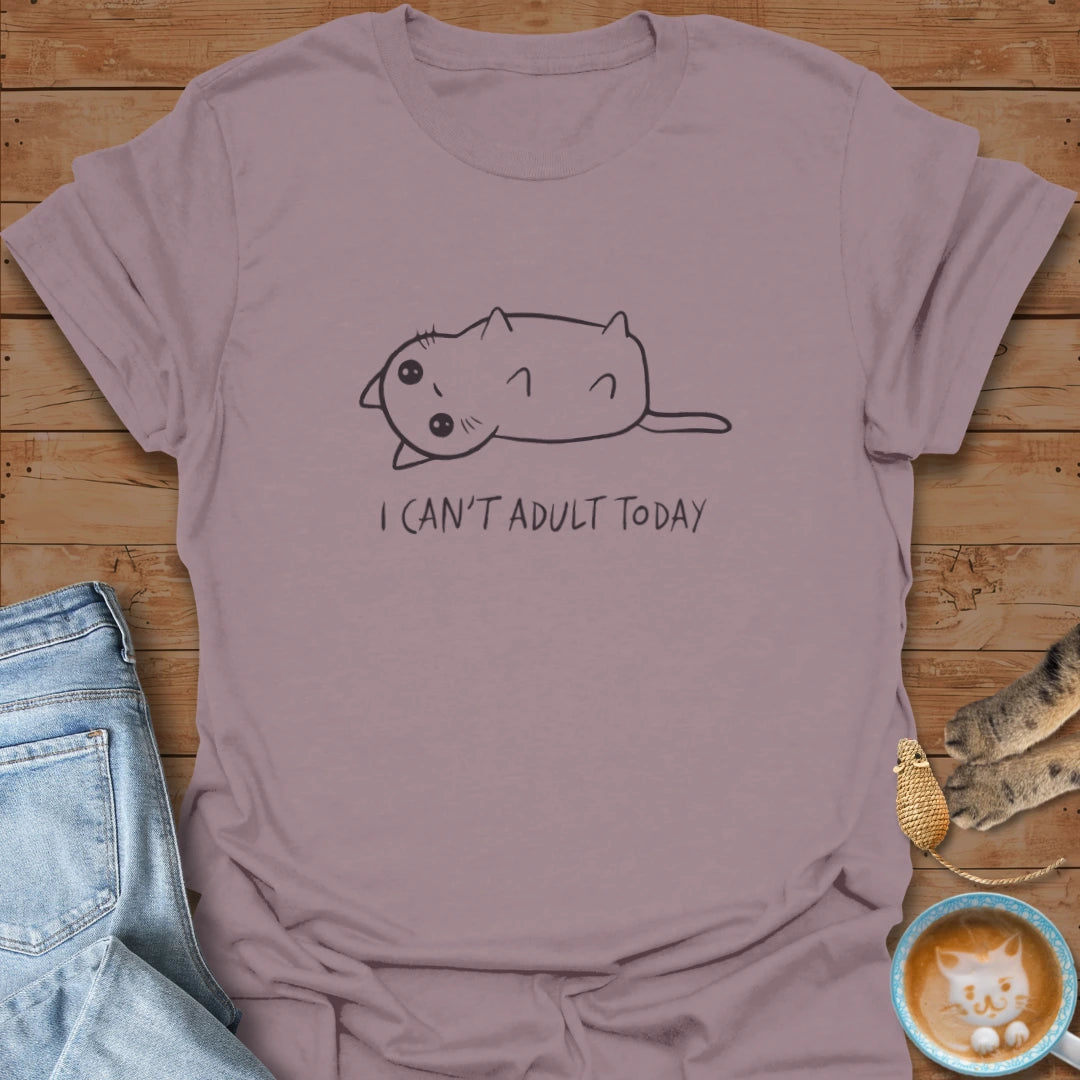 Adulting T-Shirt