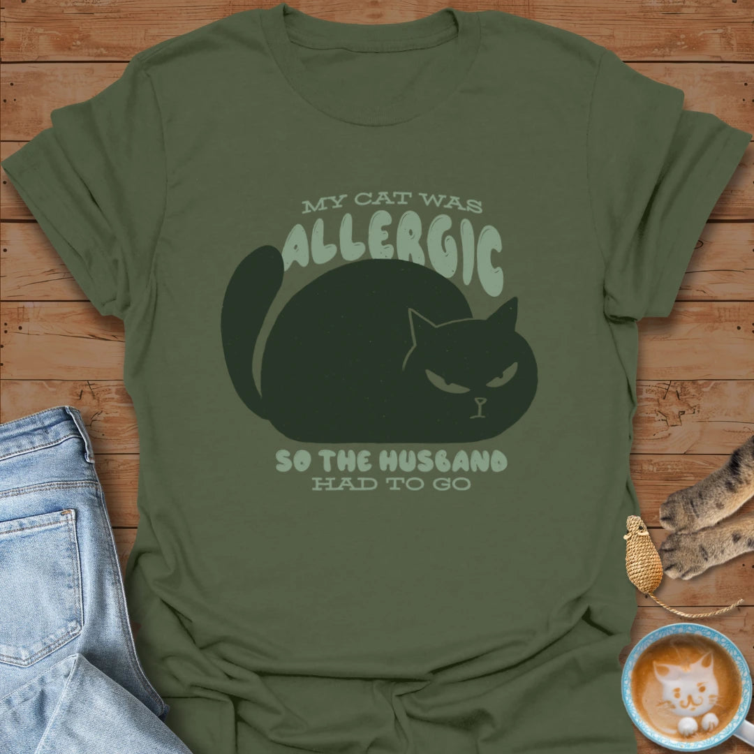 Allergic T-Shirt