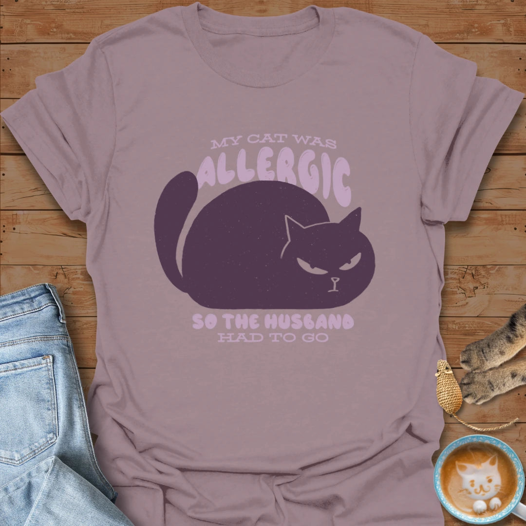 Allergic T-Shirt