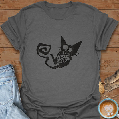 Attack Roll T-Shirt