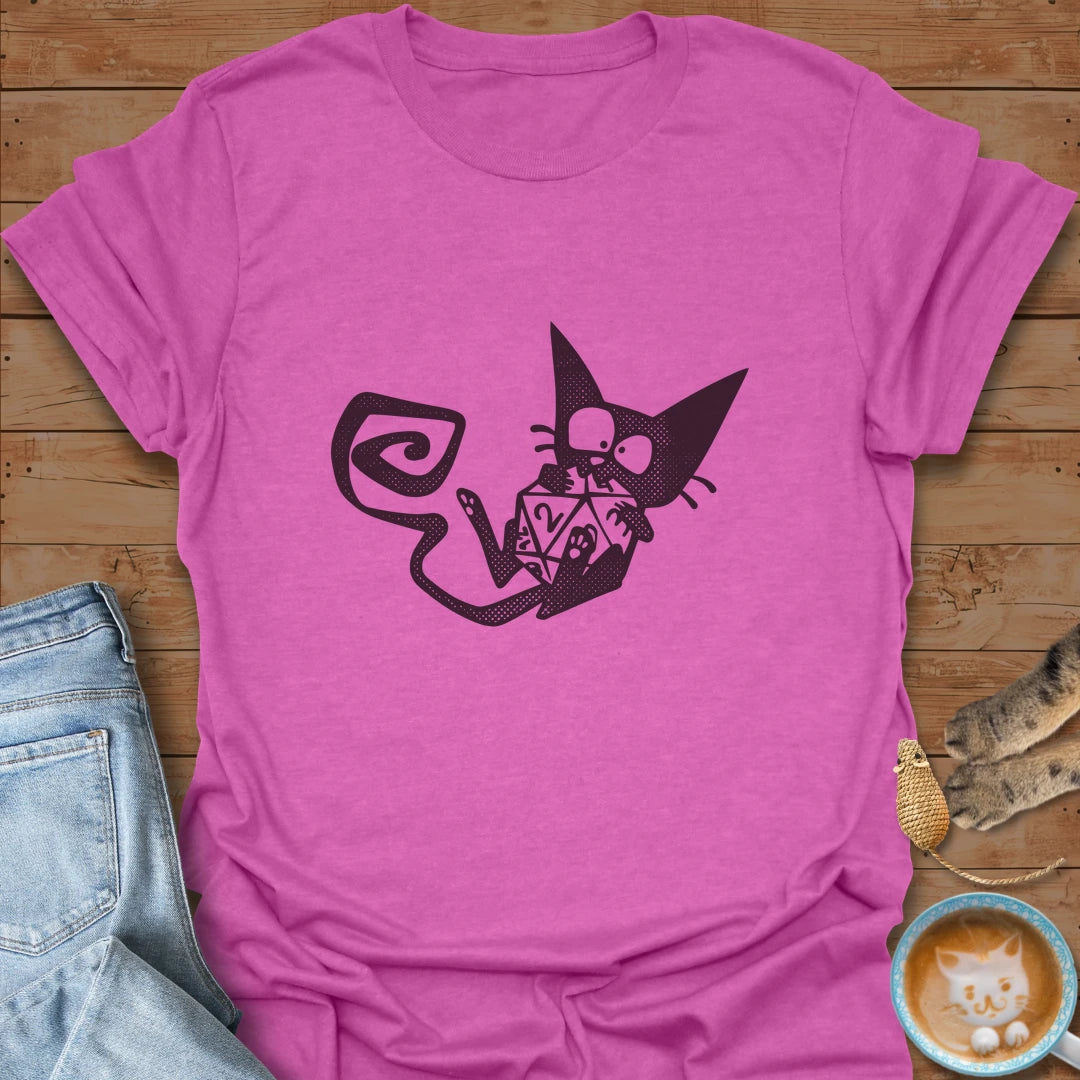 Attack Roll T-Shirt
