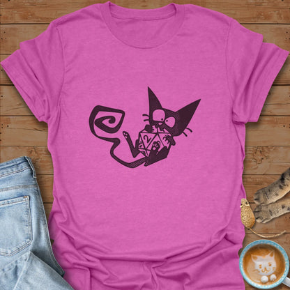 Attack Roll T-Shirt