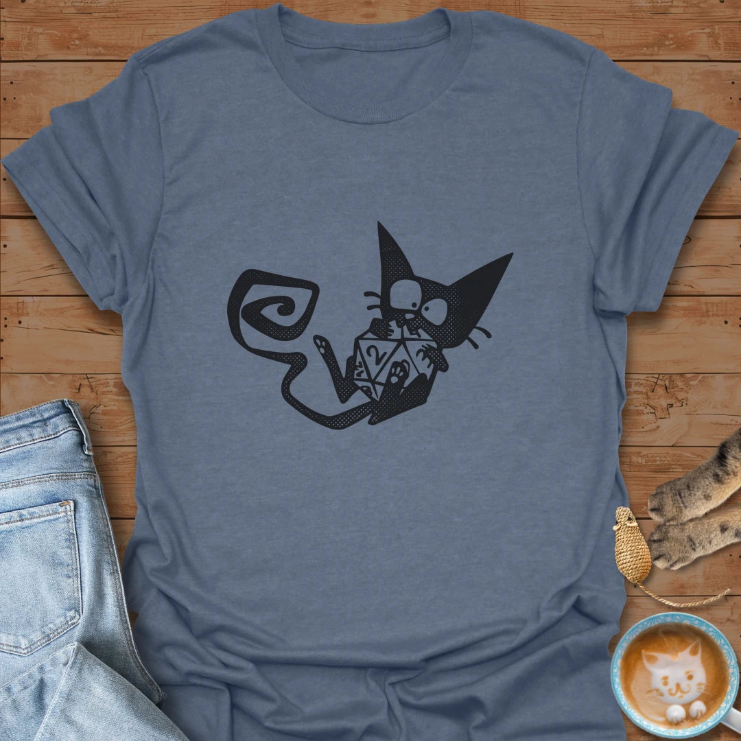 Attack Roll T-Shirt
