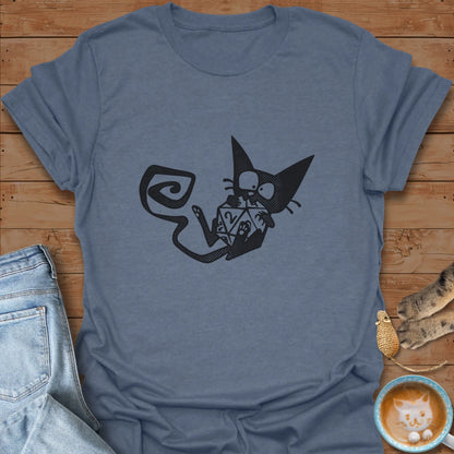 Attack Roll T-Shirt