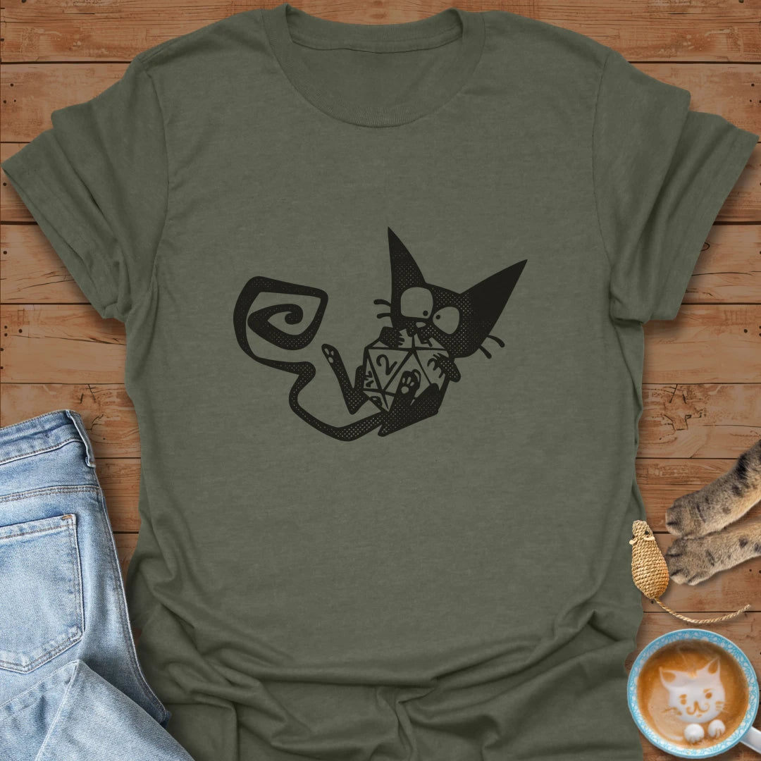 Attack Roll T-Shirt