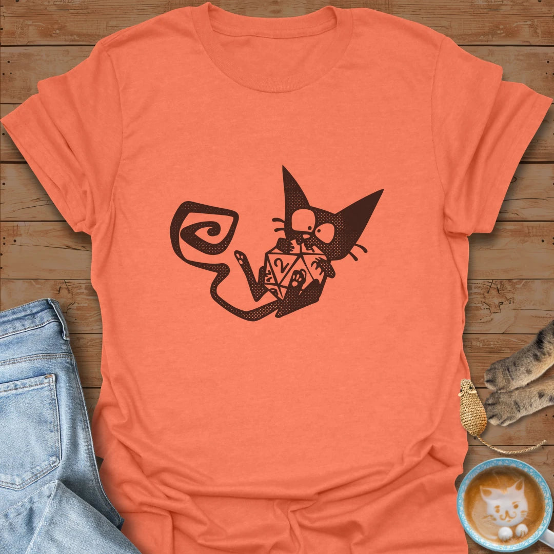 Attack Roll T-Shirt