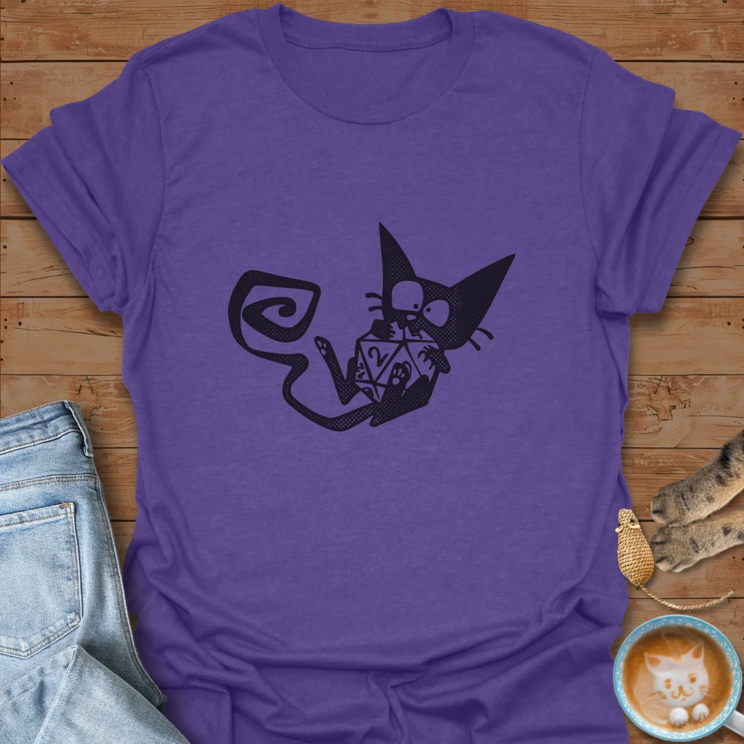 Attack Roll T-Shirt