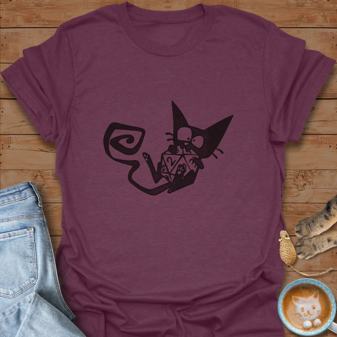 Attack Roll T-Shirt