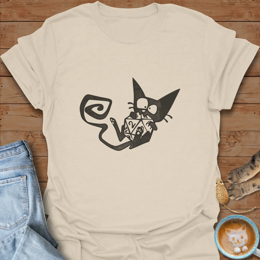 Attack Roll T-Shirt