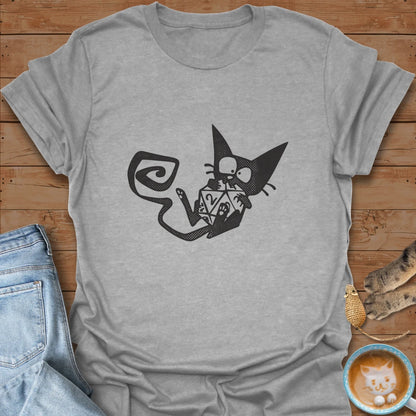Attack Roll T-Shirt