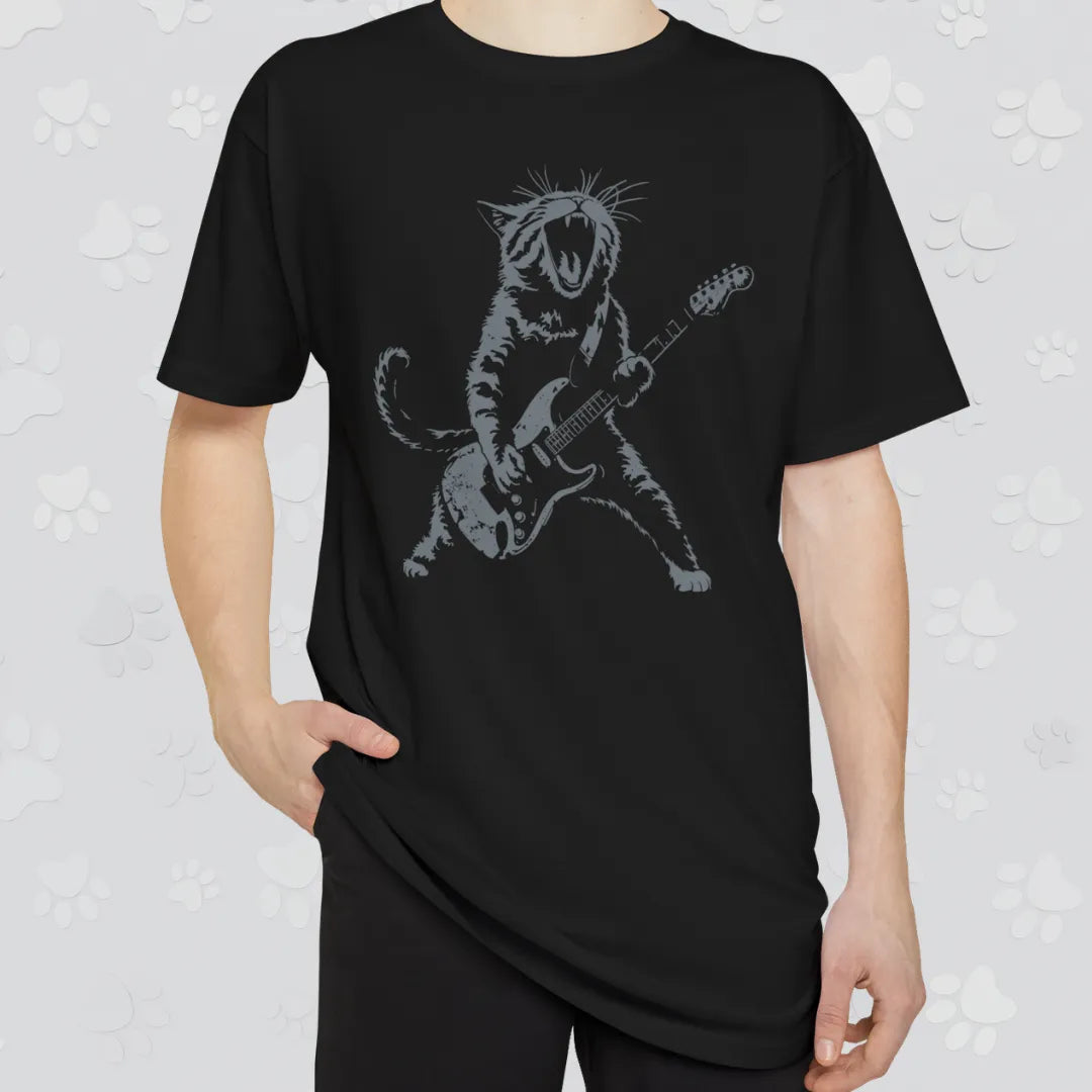 Rock Kitty Urban T-Shirt