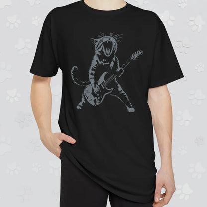 Rock Kitty Urban T-Shirt