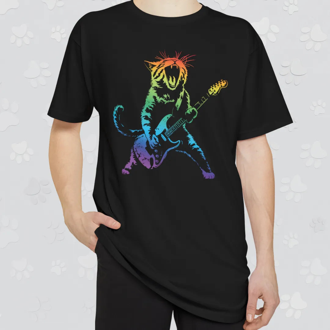 Rock Rainbow Urban T-Shirt