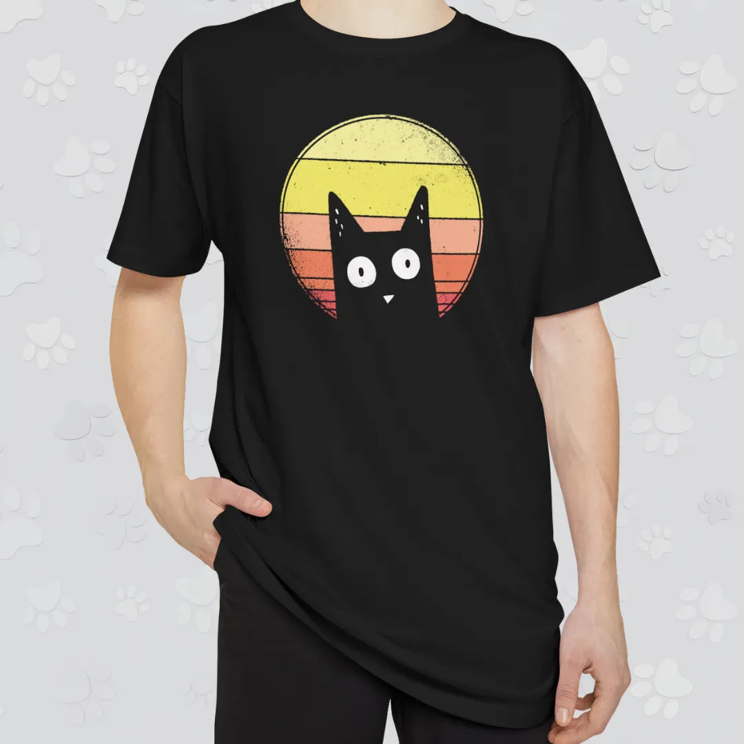Vintage Sunset Urban T-Shirt