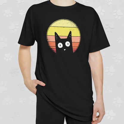 Vintage Sunset Urban T-Shirt