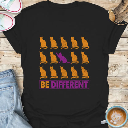 Be Different