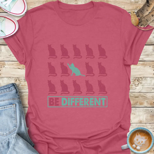 Be Different