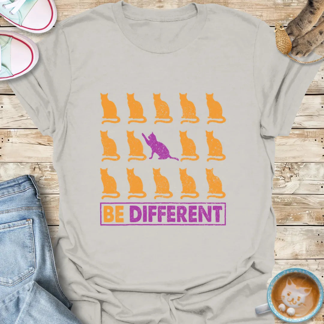 Be Different