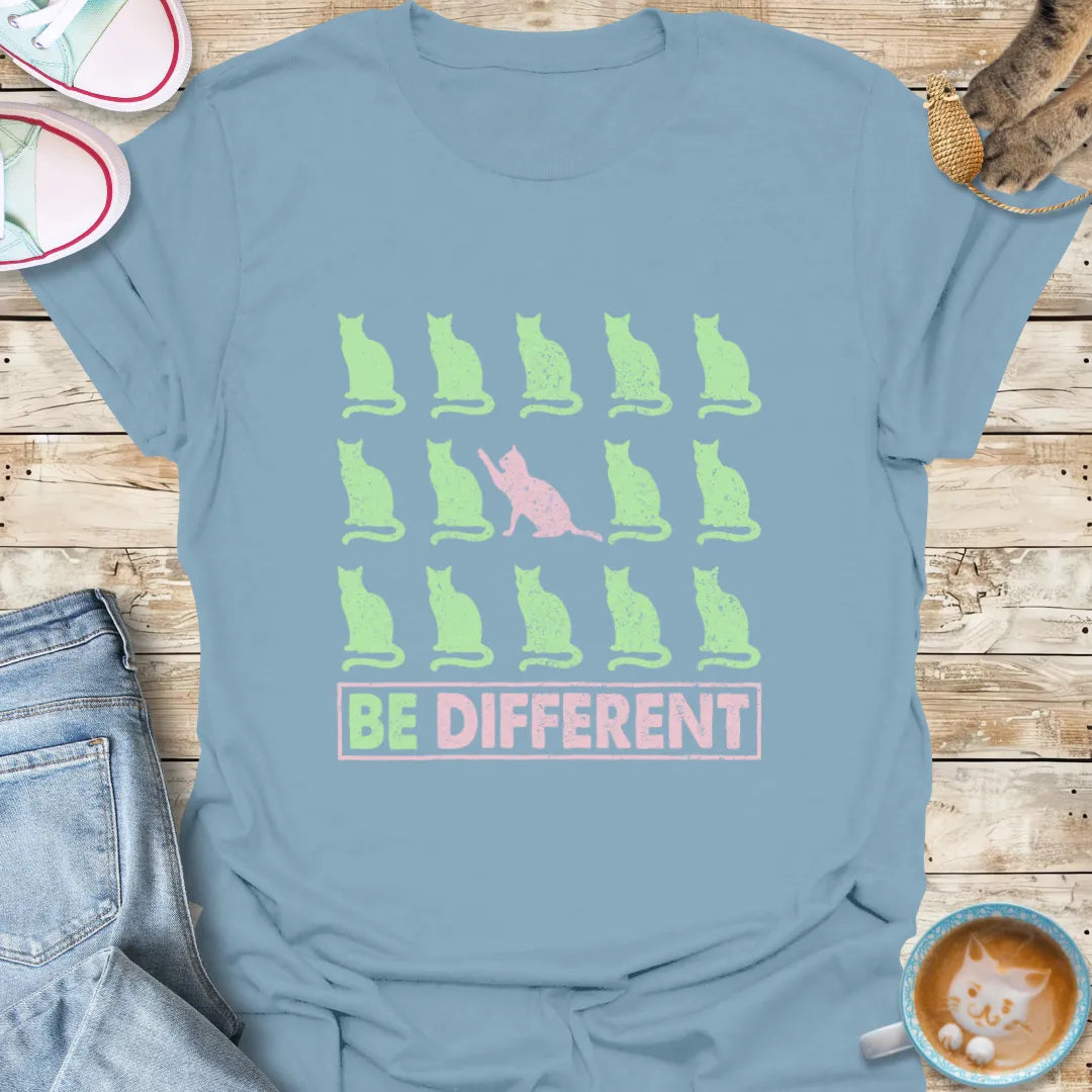 Be Different