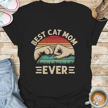 Best Cat Mom