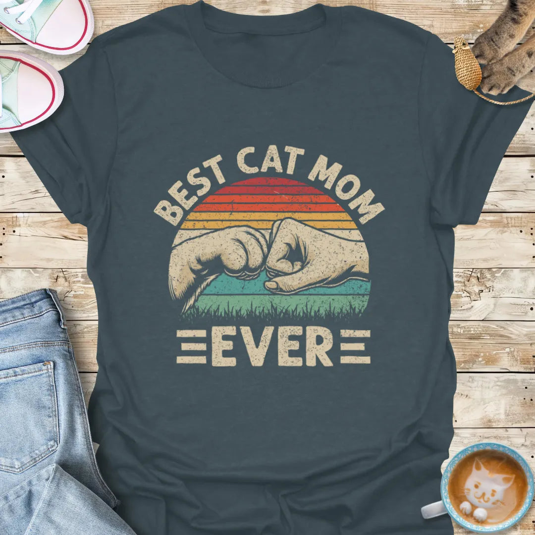 Best Cat Mom