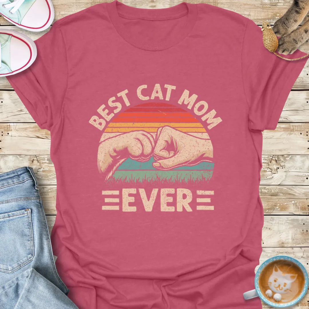 Best Cat Mom