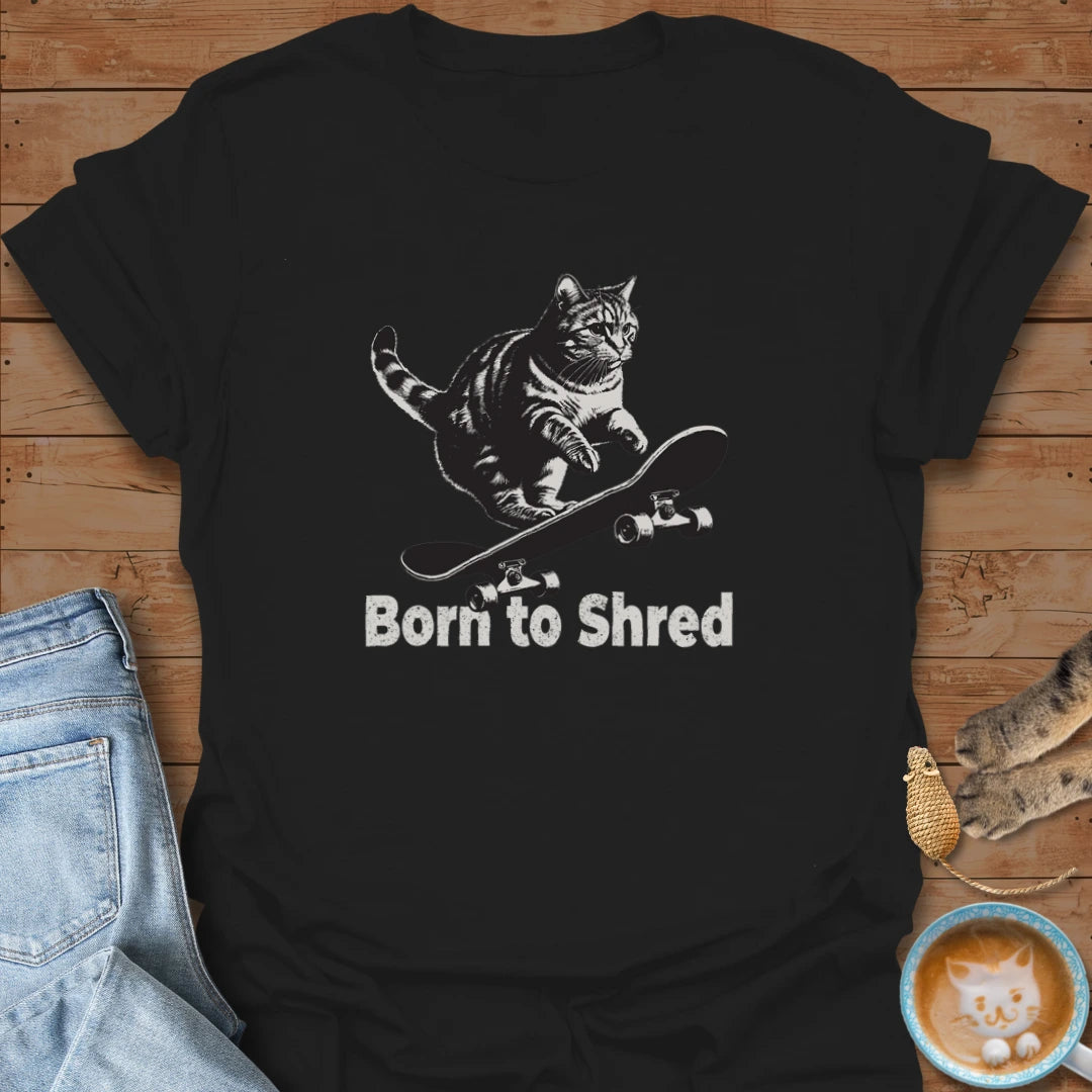 Shredder T-Shirt