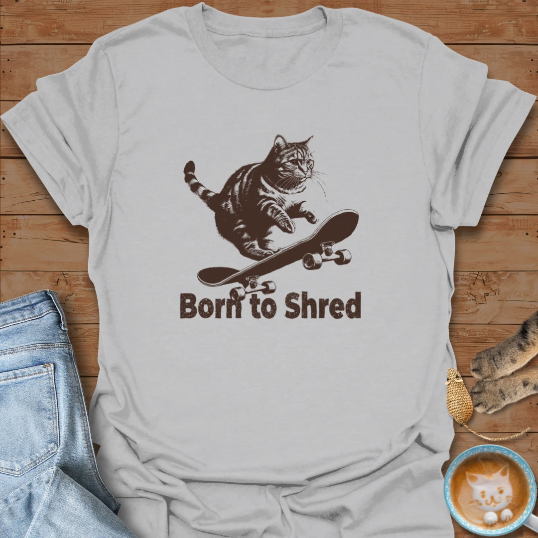 Shredder T-Shirt