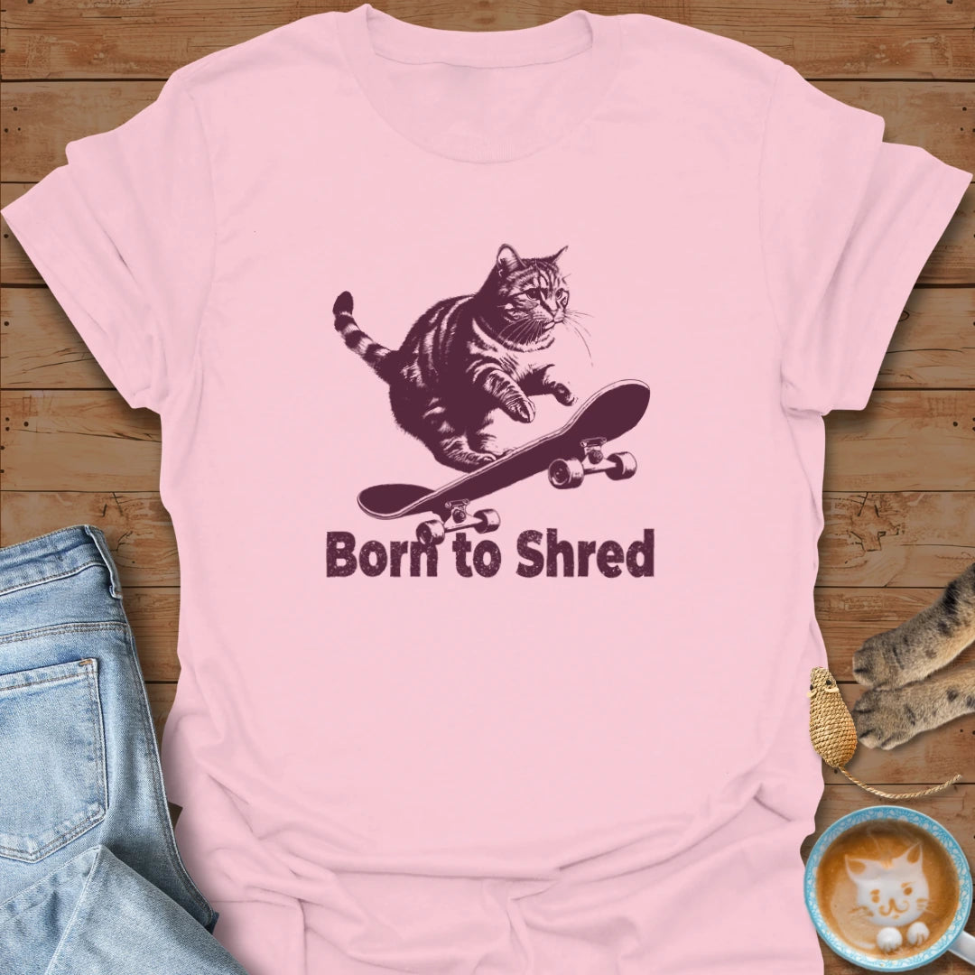 Shredder T-Shirt