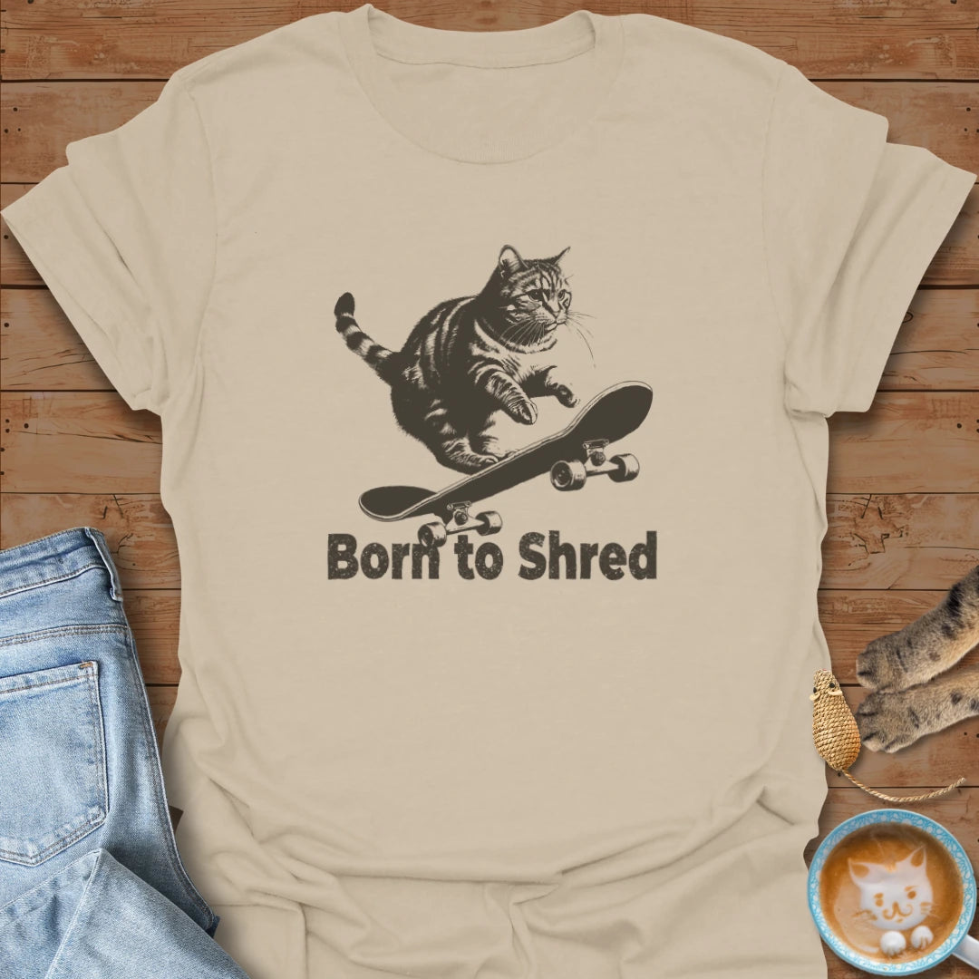 Shredder T-Shirt