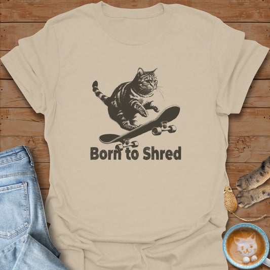 Shredder T-Shirt