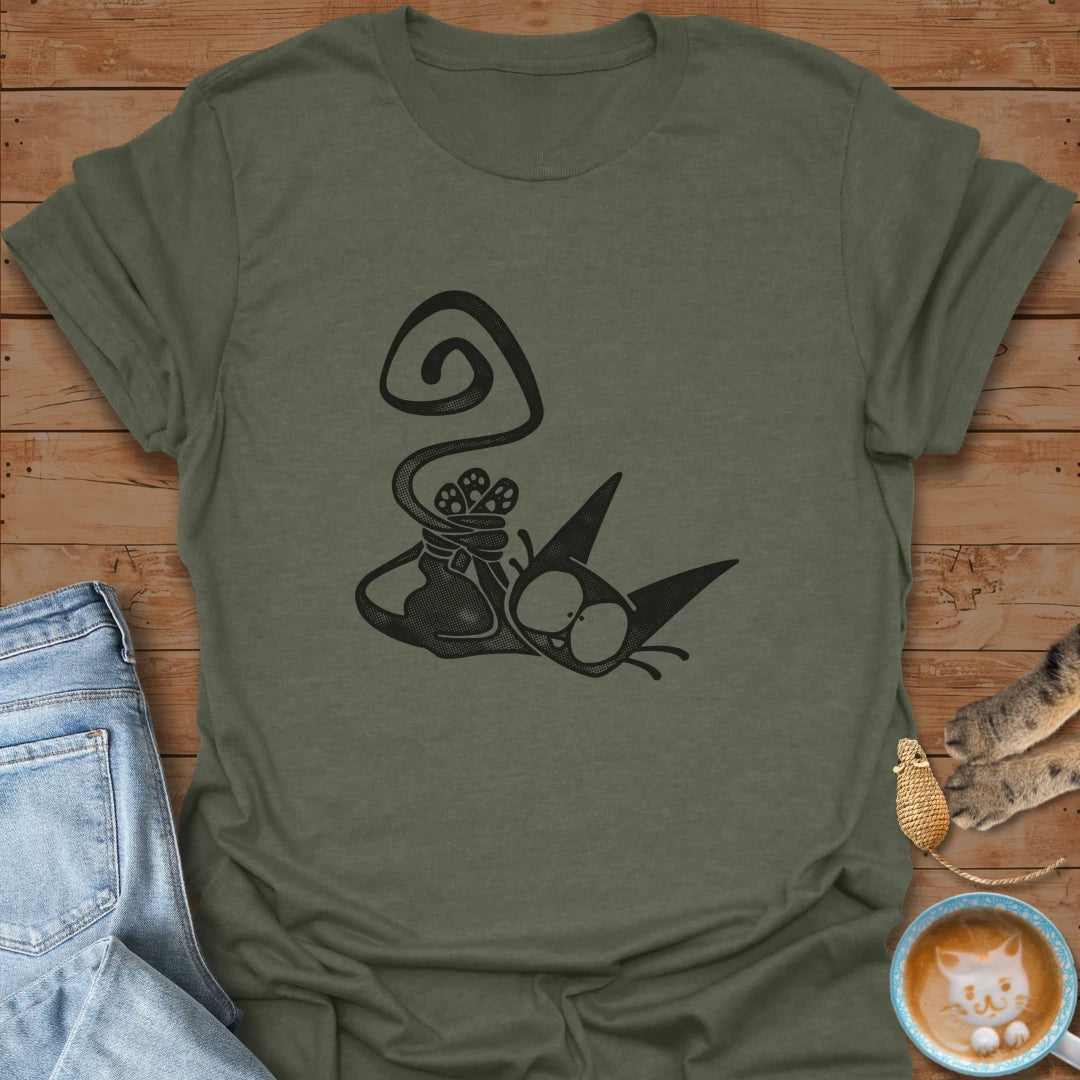 Busy T-Shirt