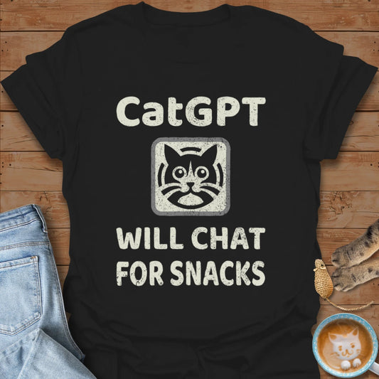 CatGPT T-Shirt