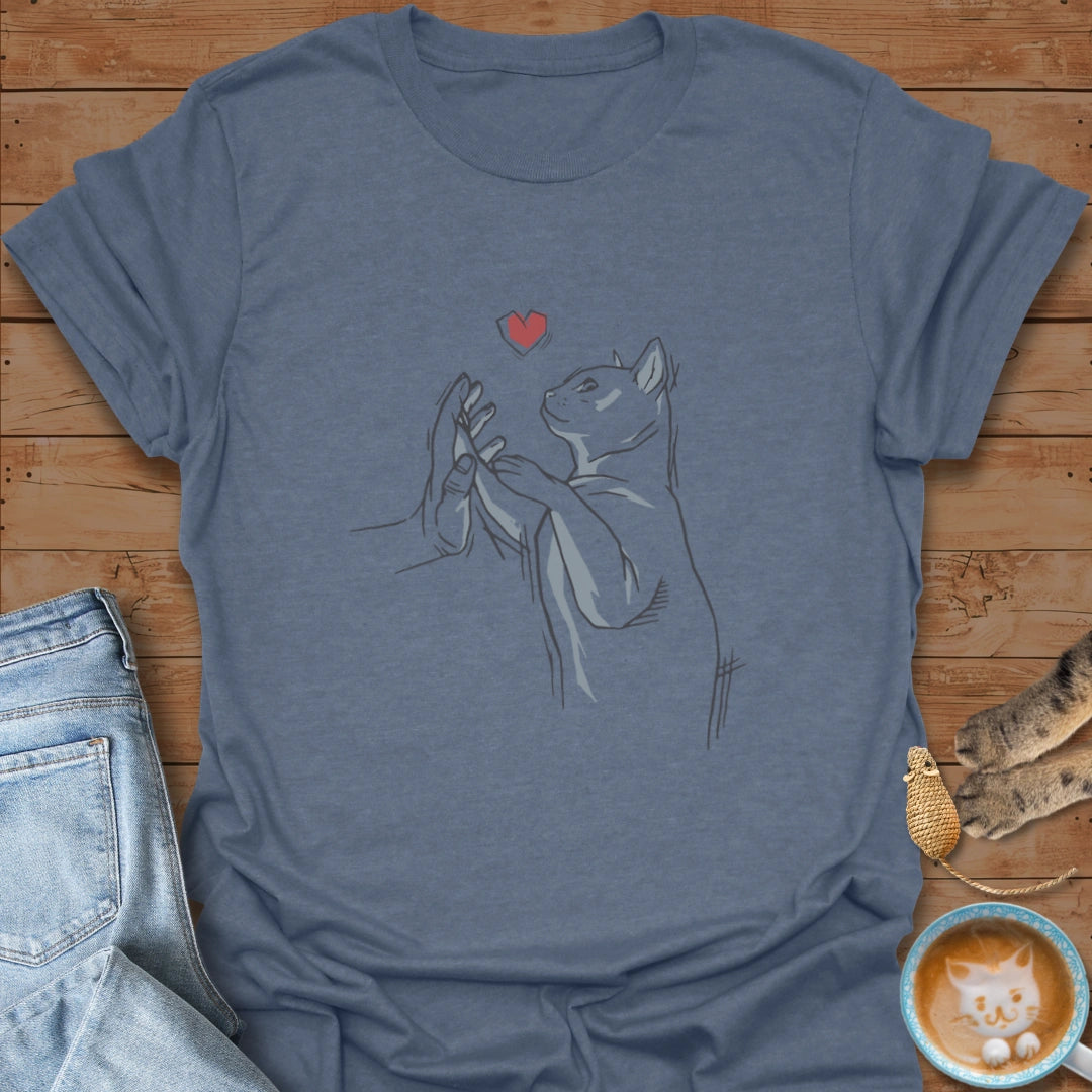 High Paw T-Shirt
