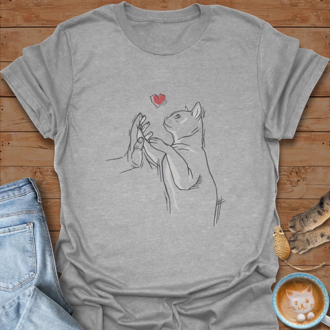 High Paw T-Shirt