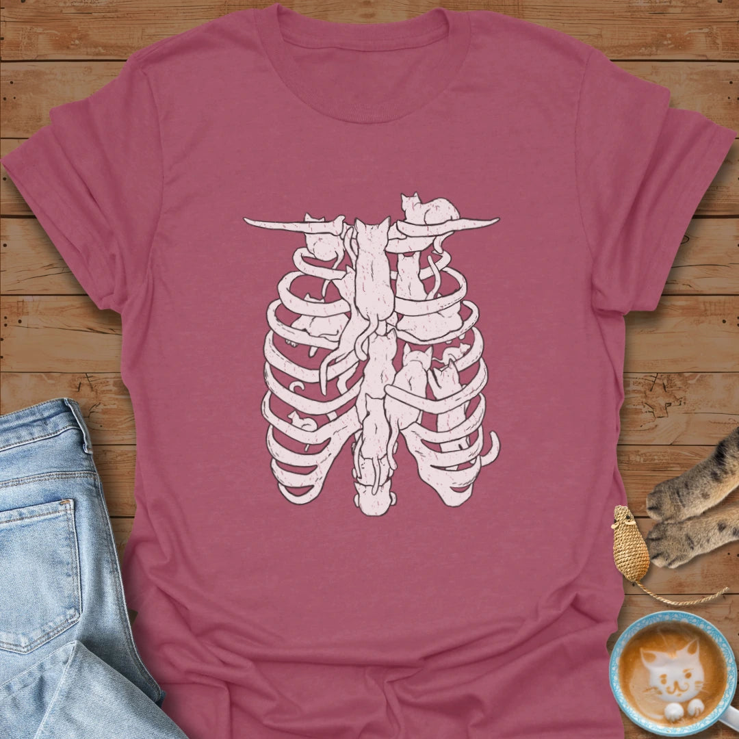 Cat Scan T-Shirt