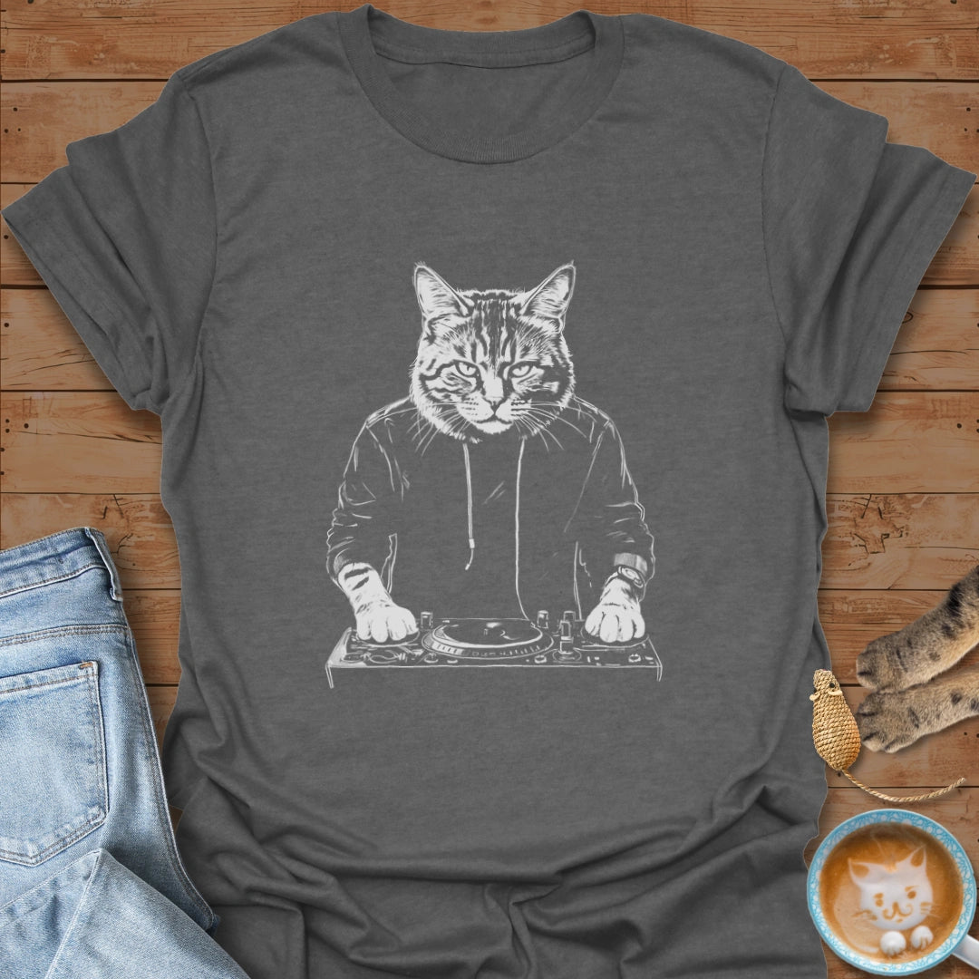 Cat Scratcher T-Shirt