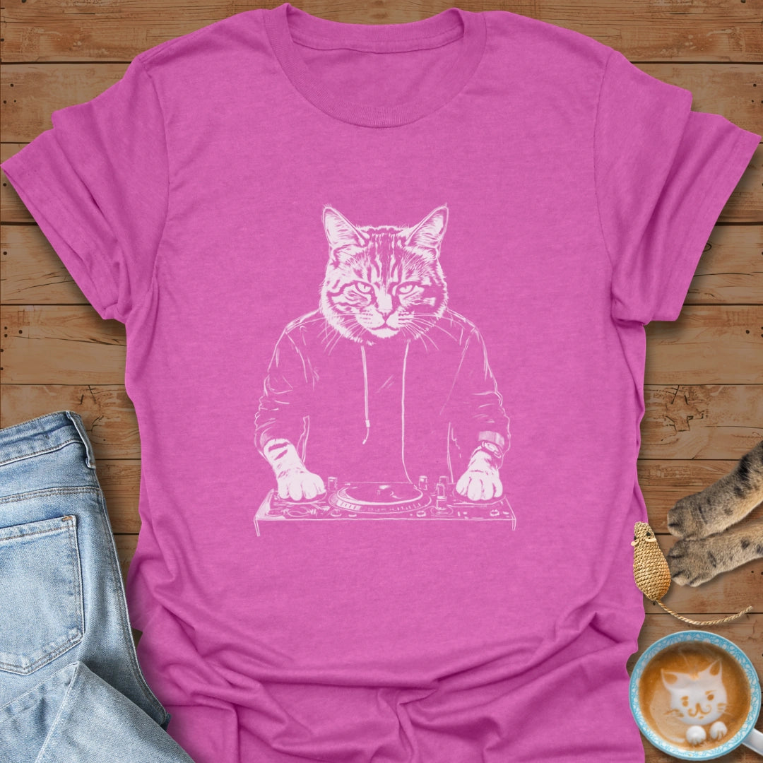 Cat Scratcher T-Shirt