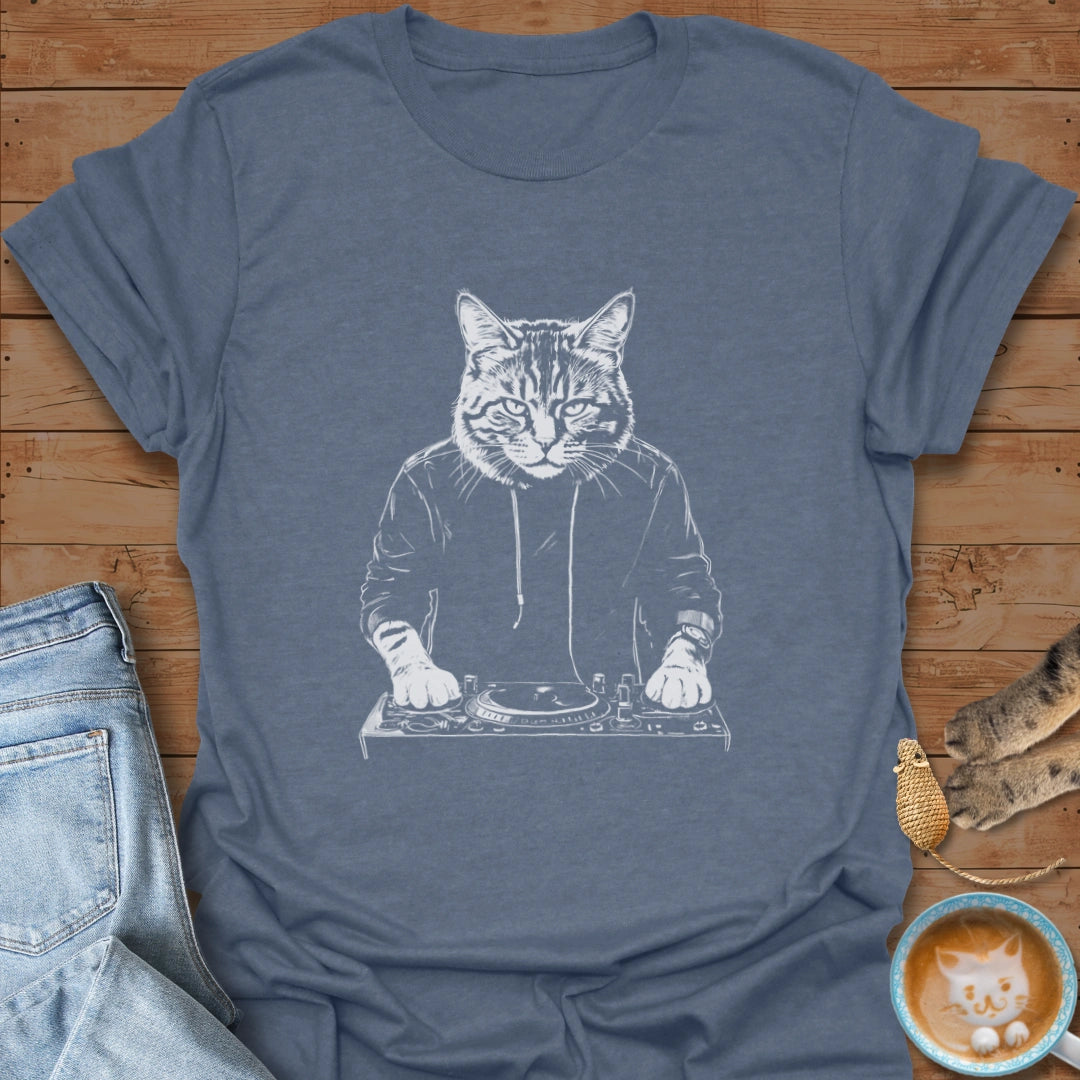 Cat Scratcher T-Shirt