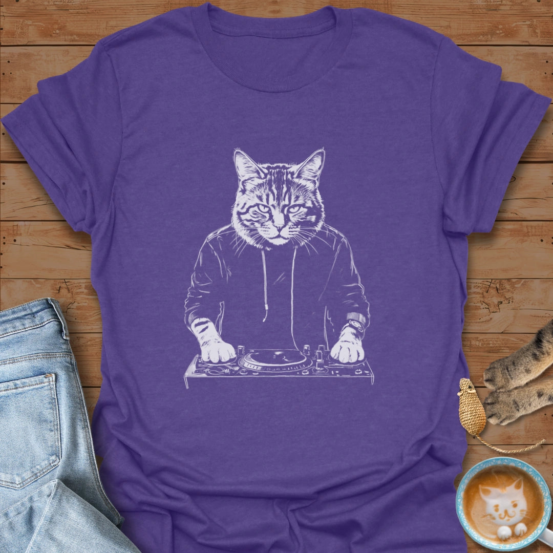 Cat Scratcher T-Shirt